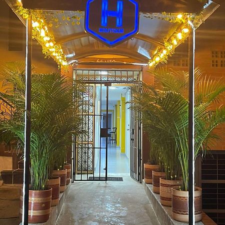 Hotel Boutique San Joaquin Plaza ميديلين المظهر الخارجي الصورة