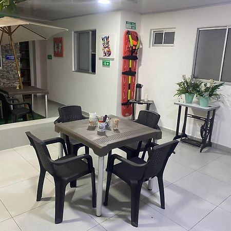 Hotel Boutique San Joaquin Plaza ميديلين المظهر الخارجي الصورة