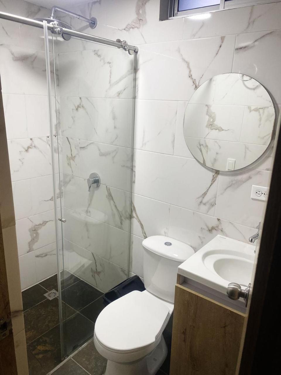Hotel Boutique San Joaquin Plaza ميديلين المظهر الخارجي الصورة