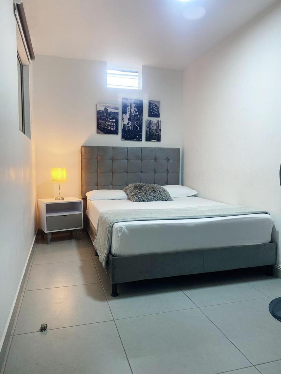 Hotel Boutique San Joaquin Plaza ميديلين المظهر الخارجي الصورة