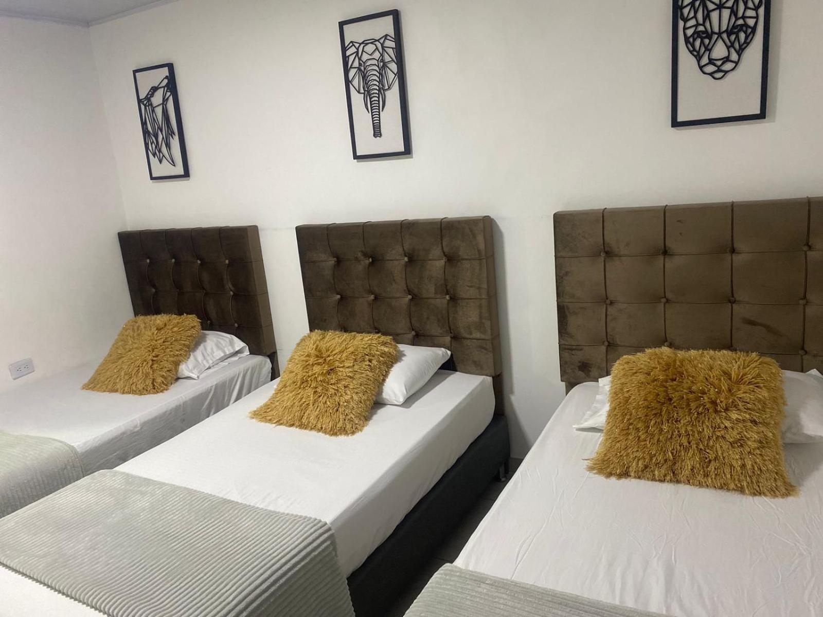 Hotel Boutique San Joaquin Plaza ميديلين المظهر الخارجي الصورة
