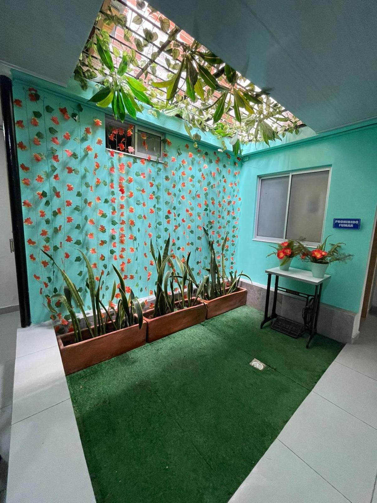 Hotel Boutique San Joaquin Plaza ميديلين المظهر الخارجي الصورة